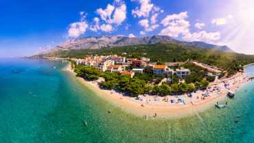 croatia beach