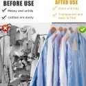 20 Pack Clear Dry Cleaner Bags Review