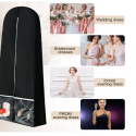 Silkfly 3 Pcs Wedding Dress Garment Bag Review