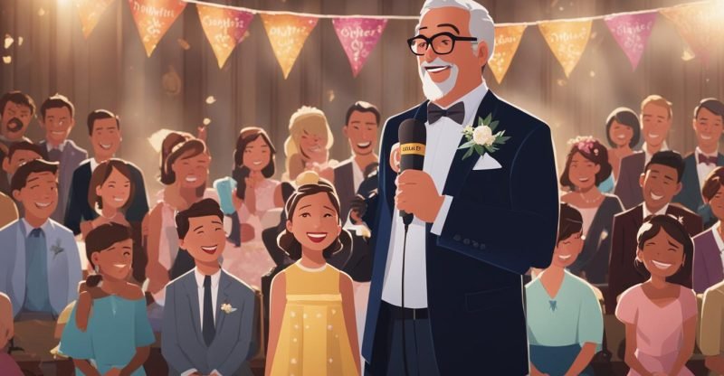 Perfect Father of the Bride Speech and Gift Etiquette Guide
