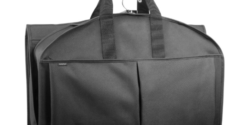 WallyBags® 48” Deluxe Tri-Fold Carry On Travel Garment Bag Review