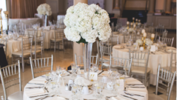 Stunning Wedding Reception Table Decorations – Inspiring Ideas
