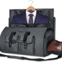 Carry-on Garment Bag Large Duffel Bag Review