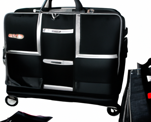 Coolife Garment Bag Convertible Travel Duffel Review