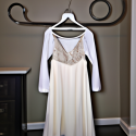 HANGERWORLD Large Wedding Dress Garment Bag Cover Review