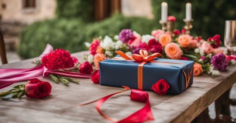 Unwrapping Italian Wedding Gift Etiquette: A Simple Guide