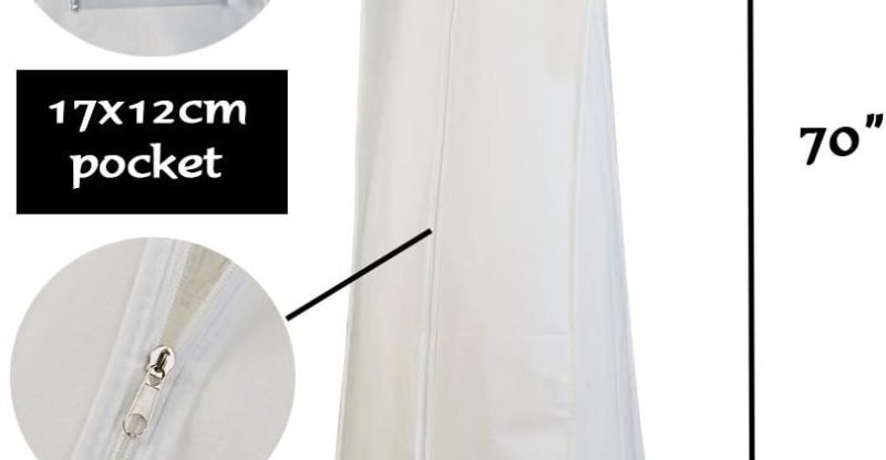 Semapak XL Wedding Dress Garment Bags Review