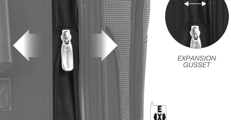 Travel Select Amsterdam Business Rolling Garment Bag Review