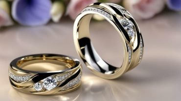 Your Guide to Wedding Ring Upgrade Etiquette | Learn Now!