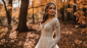 Discover the Best in Fall Wedding Dresses for Your Special Day With these Tips