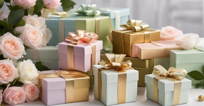 Unveiling the Charm: Gift Box Ideas That Elevate Any Wedding