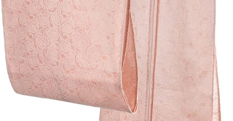 HANGERWORLD Rose Dress Bag Review