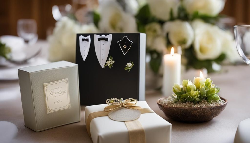 meaningful gifts for wedding officiant