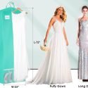 SLEEPING LAMB Wedding Dress Garment Bag Review