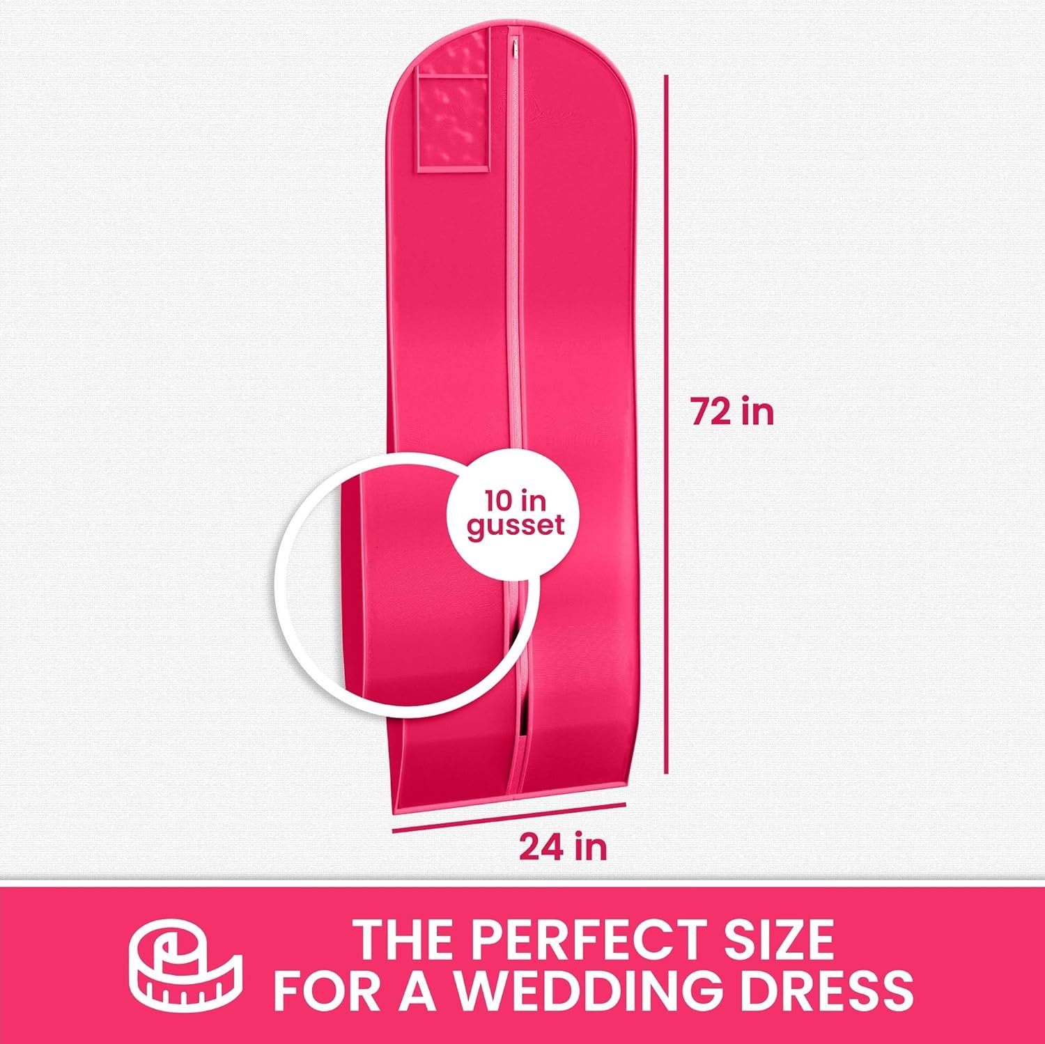 Wedding Dress Garment Bag Review Wedding Promises